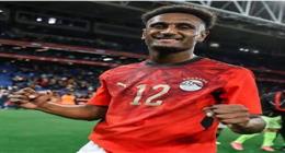 معلومات عن هيثم حسن لاعب منتخب مصر بعد إشادة الجماهير بأدائه