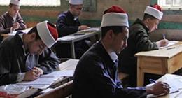 انتظام امتحان الرياضيات التطبيقية للثانوية الأزهرية دون شكاوى