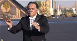 من هو المايسترو ناير ناجي؟.. قائد أوركسترا افتتاح «الأوكتاجون» 