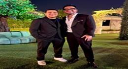 الشاعر مصطفى ناصر عن تعاونه مع رامي جمال: كتبنا ولحنّا الأغاني في نفس القعدة