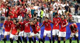 موعد مباراة مصر المقبلة في كأس العالم