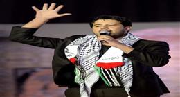 المطرب الفلسطيني قاسم النجار يهدي مصر أغنية «والله وعملتيها» بعد تأهل الفراعنة