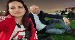 زوجة حسام حسن تخطف القلوب باحتفال استثنائي بعد تأهل المنتخب لدور الـ16 من كأس العالم
