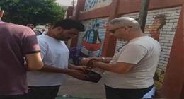 منع دخول «الولاعات» إلى لجان الثانوية العامة بالغربية.. وتشديدات لمواجهة الغش