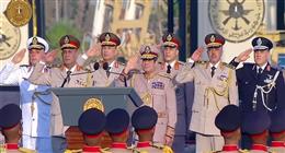 مستشار بالأكاديمية العسكرية: إنشاء مقر «أوكتاجون» كان حلما وتحقق «فيديو»