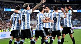 «بسبب كاب فيردي».. مدرب الأرجنتين يدرس 3 تغييرات على تشكيل مباراة مصر