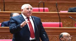   رئيس «زراعة النواب» يشيد بافتتاح «الأوكتاجون»: صرح وطني يجسد قوة الدولة 