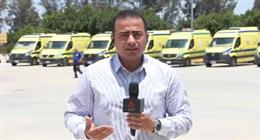  استمرار الجهود المصرية في معبر رفح لإدخال المساعدات واستقبال الجرحى من غزة