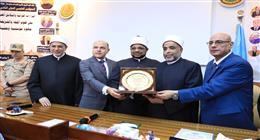 أمين «البحوث الإسلامية»: الأزهر رسخ منهجا علميا أصيلا في خدمة كتاب الله عبر تاريخه