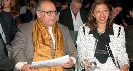 في ذكرى ميلاده.. كيف انتصرت قصة حب نصر حامد أبو زيد وابتهال يونس على محنة التكفير؟