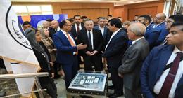 وزير التعليم العالي يطلق منصة «حلوان بلس جونيور» والموقع الإلكتروني الرسمي لـ«حلوان الأهلية»