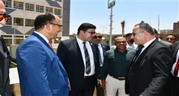 جامعة العاصمة تفتتح مشروع التطوير الشامل لكلية الهندسة