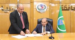 محافظ المنيا يعتمد تنسيق القبول بالصف الأول الثانوي العام والفني للعام الدراسي 2026-2027