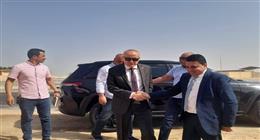 استعدادا للموسم السياحي.. مدينة القرنة بالأقصر تبدأ خطة تطوير لراحة الزائرين
