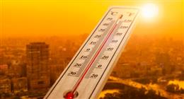 الأرصاد تحذر من ذروة الحرارة اليوم.. المحافظات الأكثر تأثرا بالأجواء الخانقة