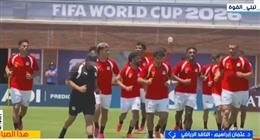ناقد رياضي: الإعلام الأرجنتيني يحذر من خطورة الفراعنة ويتحسب لنجوم منتخب مصر