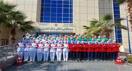 «الرعاية الصحية»: لدينا 13 معهدًا للتمريض في 5 محافظات تغطي إقليمي القناة والصعيد