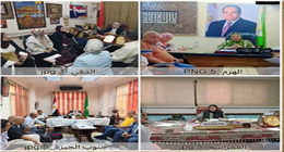 الجيزة تستعد لامتحانات الدور الثاني والعام الدراسي الجديد بتجهيز وصيانة المدارس