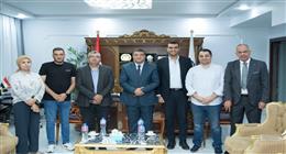 محافظ قنا يشدد على سرعة إنهاء المشروعات الصحية ورفع كفاءة الخدمات