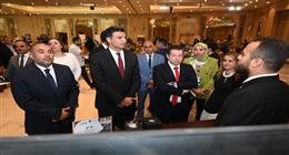 وزير الصناعة: زيادة التصدير للأسواق الخارجية مؤشر قوي على جودة المنتج المحلي