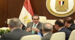 وزير الصحة: إنجاز الاستراتيجية الوطنية للجودة وسلامة المرضى ضمن مخرجات اللجنة العليا