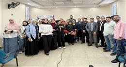مجمع إعلام الجيزة ينظم ندوة توعوية حول الوعي الرقمي والأمن السيبراني