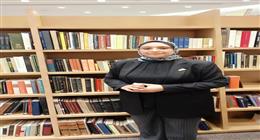 تضم 17 ألف كتاب نادر.. افتتاح مكتبة المتحف الكبير واستقبال الزوار بداية من الثلاثاء
