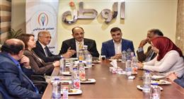 خبراء ودبلوماسيون يناقشون مستقبل لبنان في الندوة الاستراتيجية العاشرة بـ«الوطن»