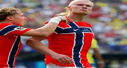 هالاند يقود النرويج لإقصاء البرازيل من كأس العالم في أكبر مفاجآت المونديال