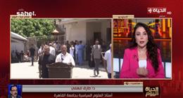 خبير سياسي: تأكيد الرئيس السيسي على حل الدولتين يمثل المسار الأساسي لتسوية الأزمة