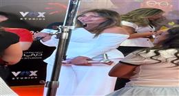 ليلى علوي وانتصار تصلان إلى العرض الخاص لفيلم «ابن مين فيهم»