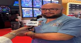 المخرج هشام فتحي: حسام حسن يلهمني منذ الصغر.. وأتوقع فوز مصر على الأرجنتين بركلات ترجيح