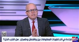 كاتب صحفي: توجيهات الرئيس السيسي تؤسس لبناء إعلامي جديد يواكب إنجازات الدولة