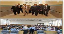«كهرباء مصر الوسطى» تطلق التدريب الصيفي لطلاب الهندسة في 4 محافظات