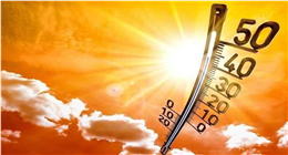 حالة الطقس الأيام المقبلة.. رطوبة وحرارة تكسر حاجز الـ40 درجة