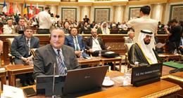 وزير التعليم العالي يشارك في افتتاح المنتدى الإسلامي الدولي للحضارة الإسلامية