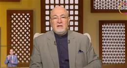 خالد الجندي: الرضا بأقدار الله يمنح الإنسان القوة أمام الصدمات