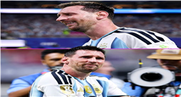 لماذا بكى ميسي بعد ملحمة مصر والأرجنتين في كأس العالم؟