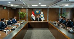 وزير البترول يكشف العائد الاقتصادي من مشروع مجمع الفوسفات بالعين السخنة 