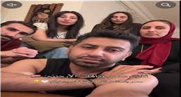 مغني أردني يدعم منتخب الفراعنة بفيديو مؤثر.. «يا مصر بتعمليها إزاي؟» 