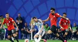 سفيرة الاتحاد الأوروبي تدعم منتخب مصر: «كسبتم احترام العالم.. ودايما معاكم»