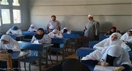 ختام امتحانات القسم العلمي بالشهادة الثانوية الأزهرية بلا شكاوى في سوهاج