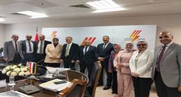 رئيس «جنوب القاهرة لتوزيع الكهرباء»: إجراءات مشددة للحد من سرقات التيار.. و100% نسبة تحصيل بعدد من القطاعات