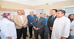 محافظ الغربية يفتتح القسم الداخلي وعمليات الطوارئ بمستشفى سامول 