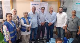 مستشفى اليوم الواحد بسمالوط ينظم ندوة للتوعية بمنظومة التأمين الصحي الشامل