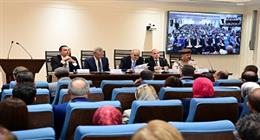 وزير شؤون المجالس النيابية: مشروع قانون «مستقبل مصر» استجابة لمتطلبات مرحلة جديدة من التنمية