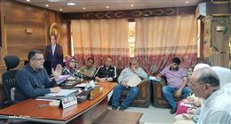 تحذير مشدد من «تعليم دمياط».. منع التبرعات وبيع الملفات في المدارس
