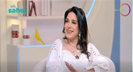 ميرنا وليد لـ«ست ستات»: كسرت خوفي من المسرح ومحمد صبحي علمني الالتزام والدقة