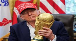 قادة الناتو تجنبوا الحديث عن كأس العالم أمام ترامب خشية إثارة غضبه