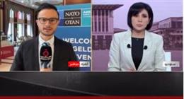 مراسل «القاهرة الإخبارية»: لقاء ترامب والشرع يعكس توجه الإدارة الأمريكية لدعم سوريا الجديدة